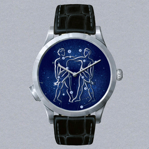 Midnight Zodiac Lumineux