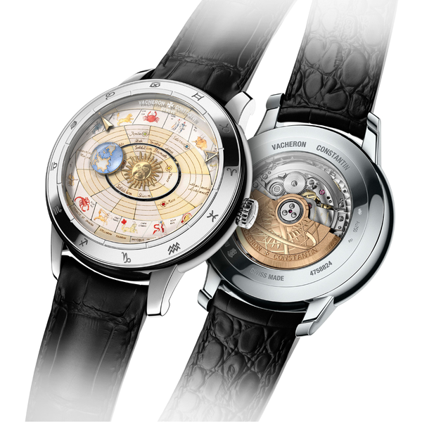 Métiers d’Art Copernicus Celestial Spheres 2460 RT