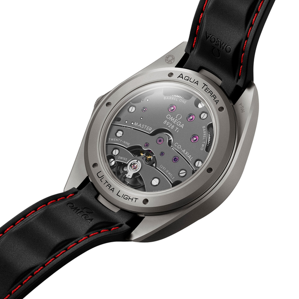 Seamaster Aqua Terra Ultra Light