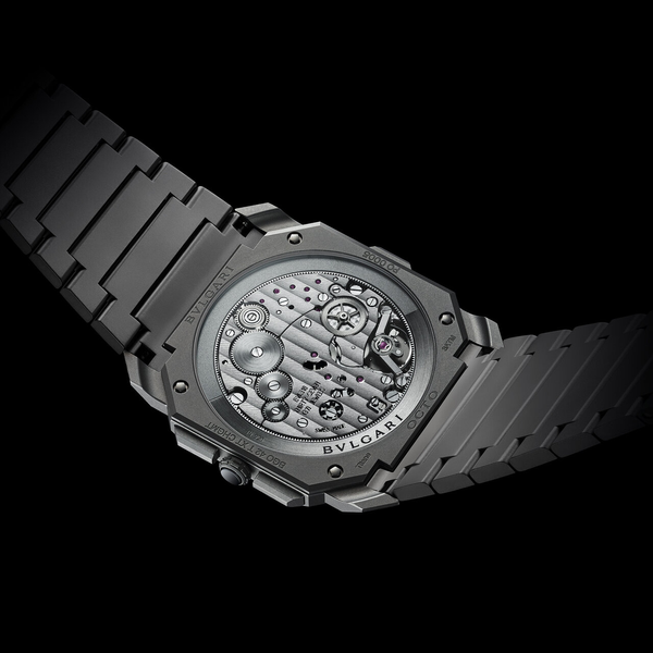 Octo Finissimo Chronograph GMT Automatic