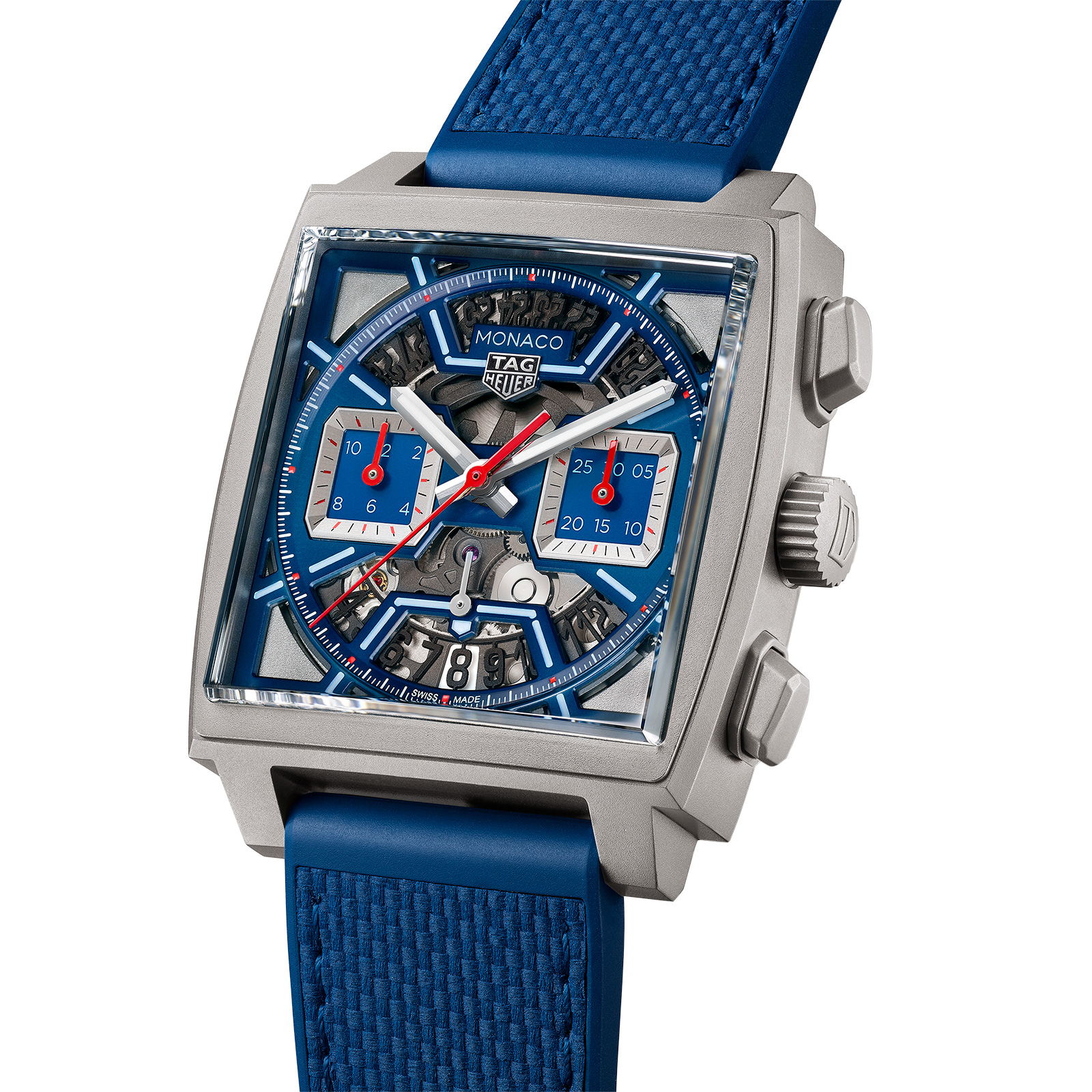 Monaco Skeleton 