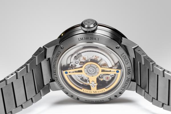 Novelties 2025 Louis Moinet 1816_4