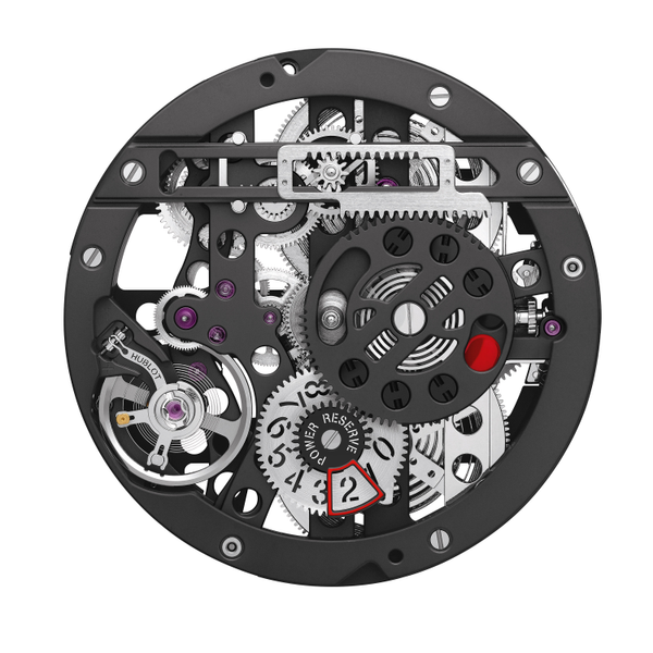 Big Bang MECA-10 All Black