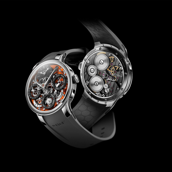 Legacy Machine Perpetual EVO