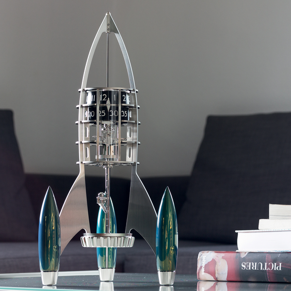 Destination Moon