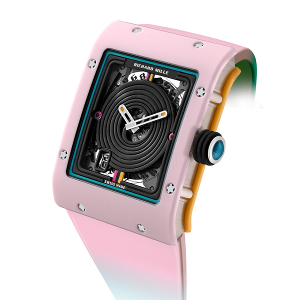 RM 16-01 Réglisse Automatic