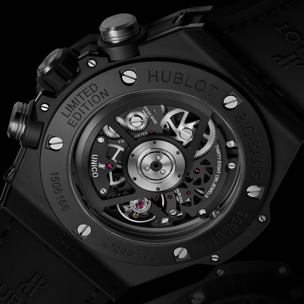 Big Bang Unico Berluti Cold Brown