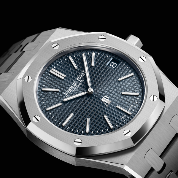 Royal Oak « Jumbo » Extra-Plat 39 mm