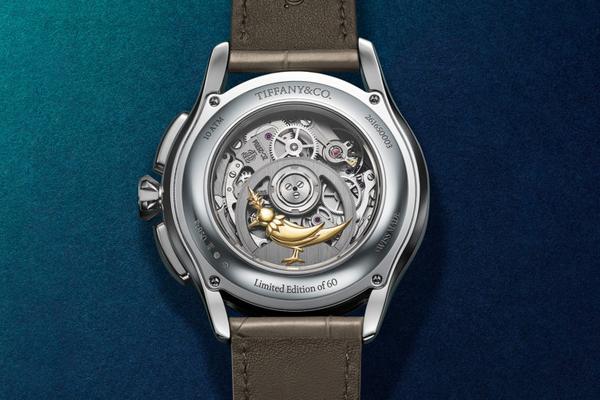 Tiffany Timer Chronograph_2