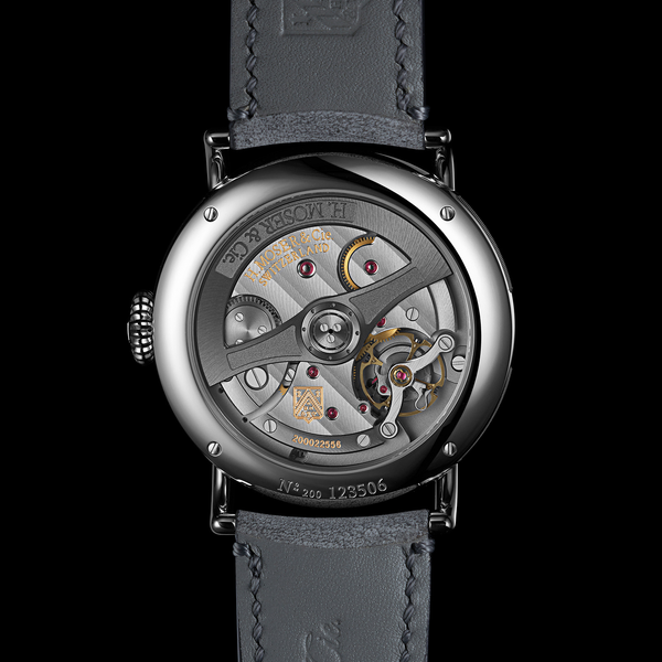 Heritage Dual Time