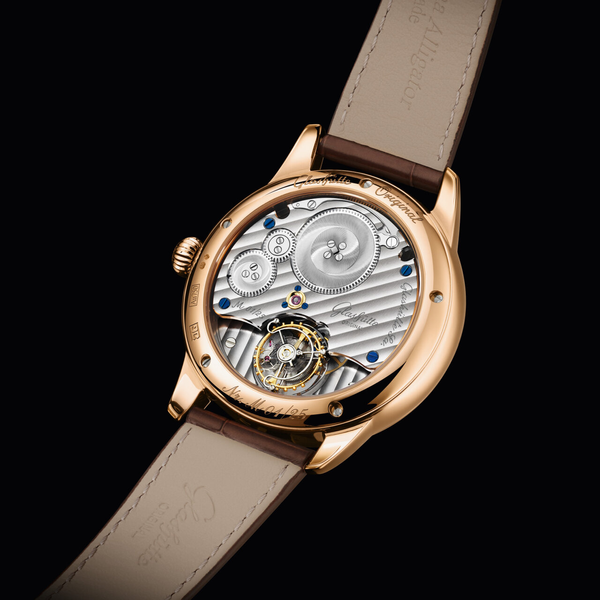 Senator Alfred Helwig Tourbillon 1920
