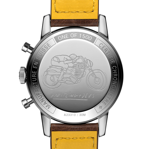 Top Time Deus Limited Edition