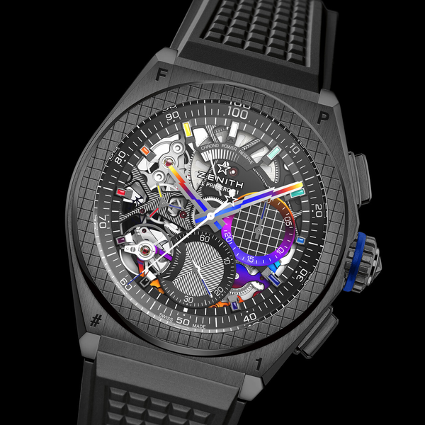 Defy 21 Felipe Pantone Edition