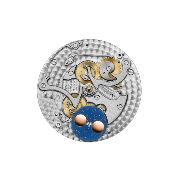 Patrimony Moon Phase Retrograde Date