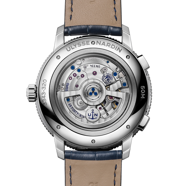 Marine Torpilleur Dual Time