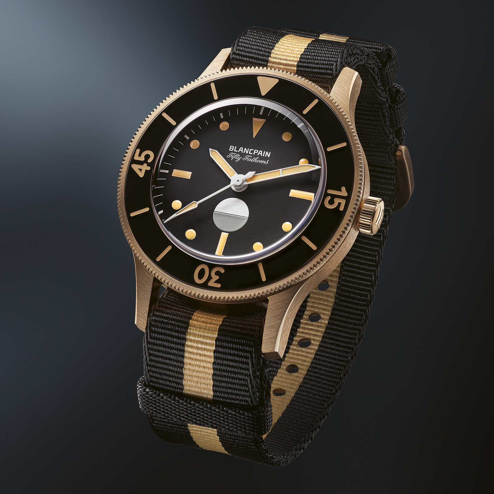 Fifty Fathoms 70th Anniversary Act 3