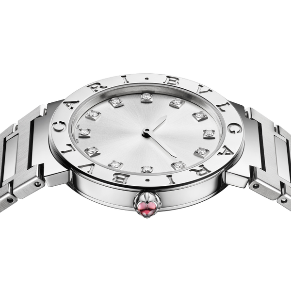 Bulgari Bulgari Silver