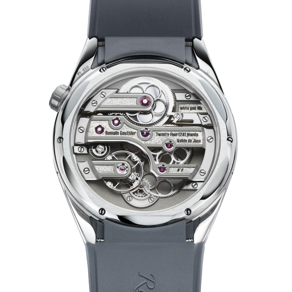 C by Romain Gauthier Platinum