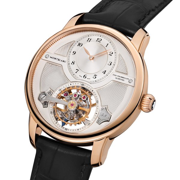 Star Legacy Suspended Exo Tourbillon Limited Edition 58