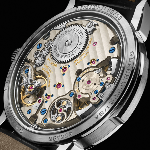 Richard Lange Répétition Minutes