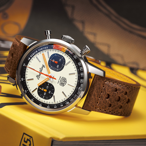 Top Time Deus Limited Edition