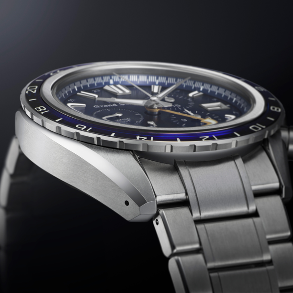 Evolution 9 Spring Drive Chronograph GMT 9R96