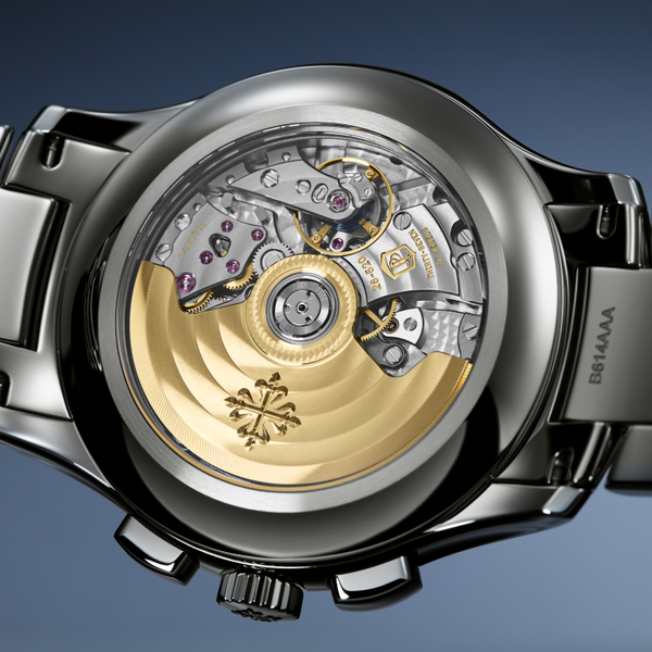Chronographe Flyback Quantième Annuel 5905/1A