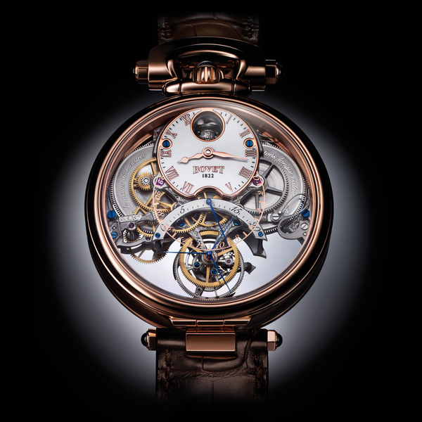 Amadeo Fleurier BraveHeart