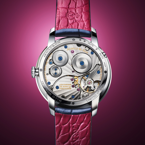 Perpetual Moon 38 Eclipse I