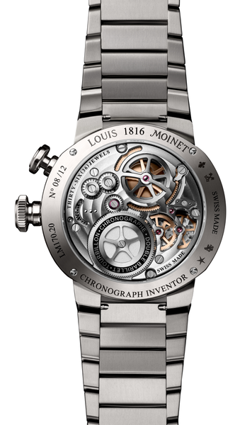  Novelties 2026 - Louis Moinet 1816 Tourbillon Chronographe_2