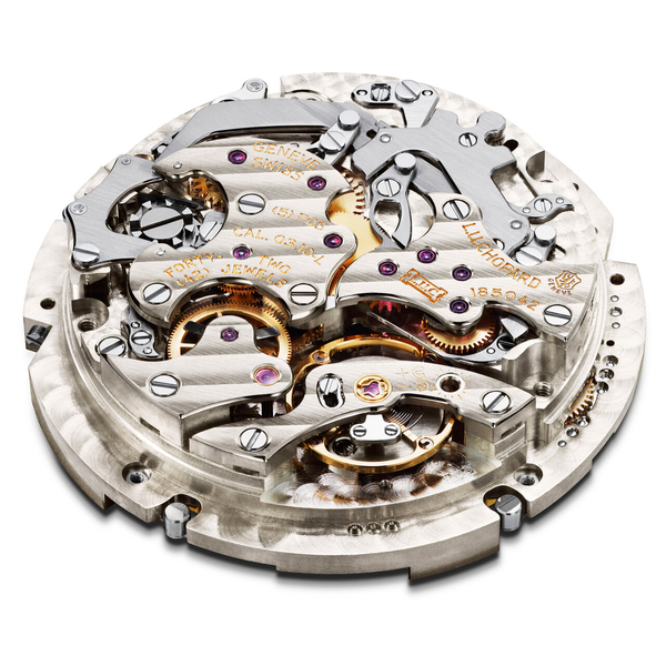 L.U.C Perpetual Chrono