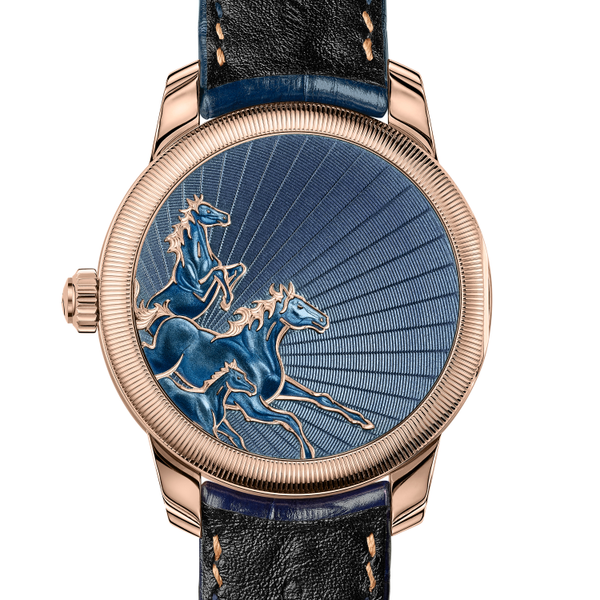 La Esmeralda Tourbillon « A Secret » Edition Eternity