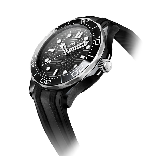 Seamaster Diver 300M Céramique et titane