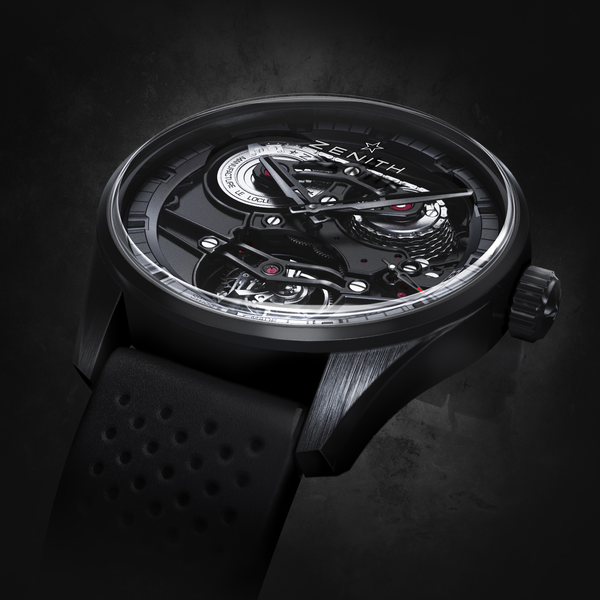 Academy Tourbillon Georges Favre-Jacot