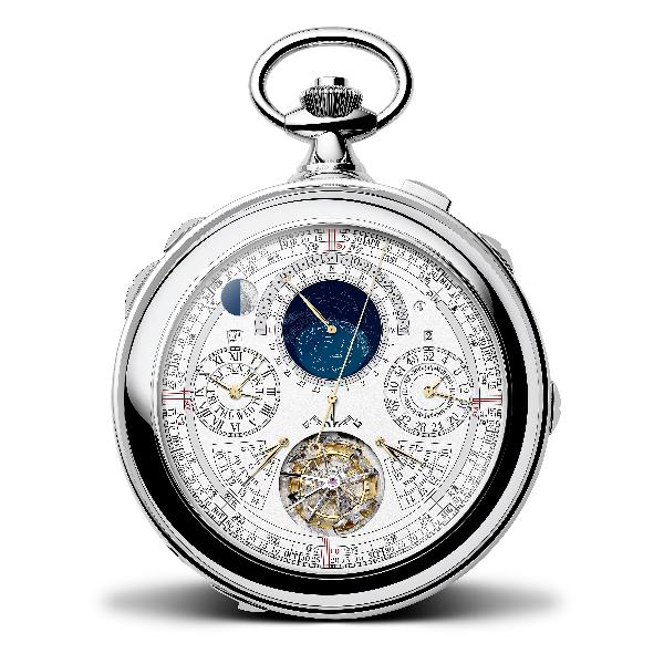 Novelties 2024_Vacheron Constantin Les Cabinotiers - The Berkley Grand Complication back