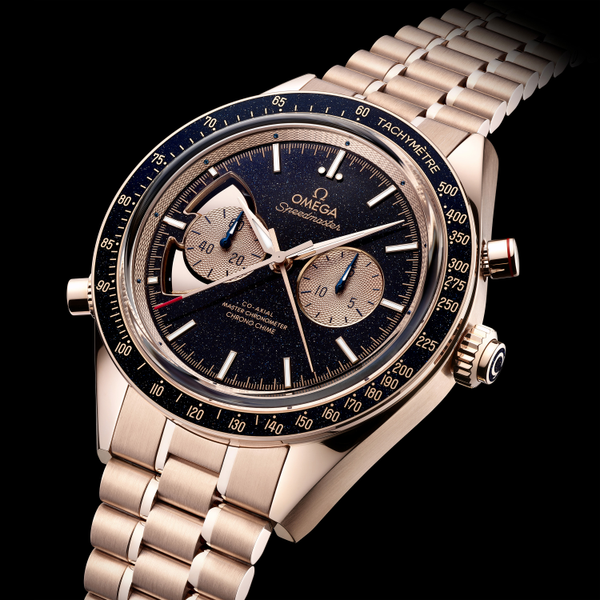 Speedmaster Chrono Chime