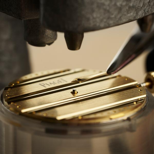Piaget Polo 79 hand