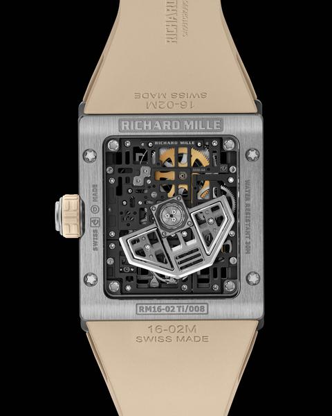Novelties 2025 Richard Mille RM 16-02 Automatique Extraplate_2
