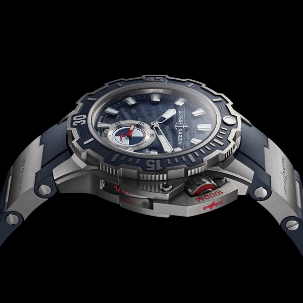 Diver Deep Dive