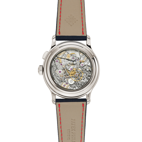 1/10th Second Monopusher Chronograph Ref. 5470P-001