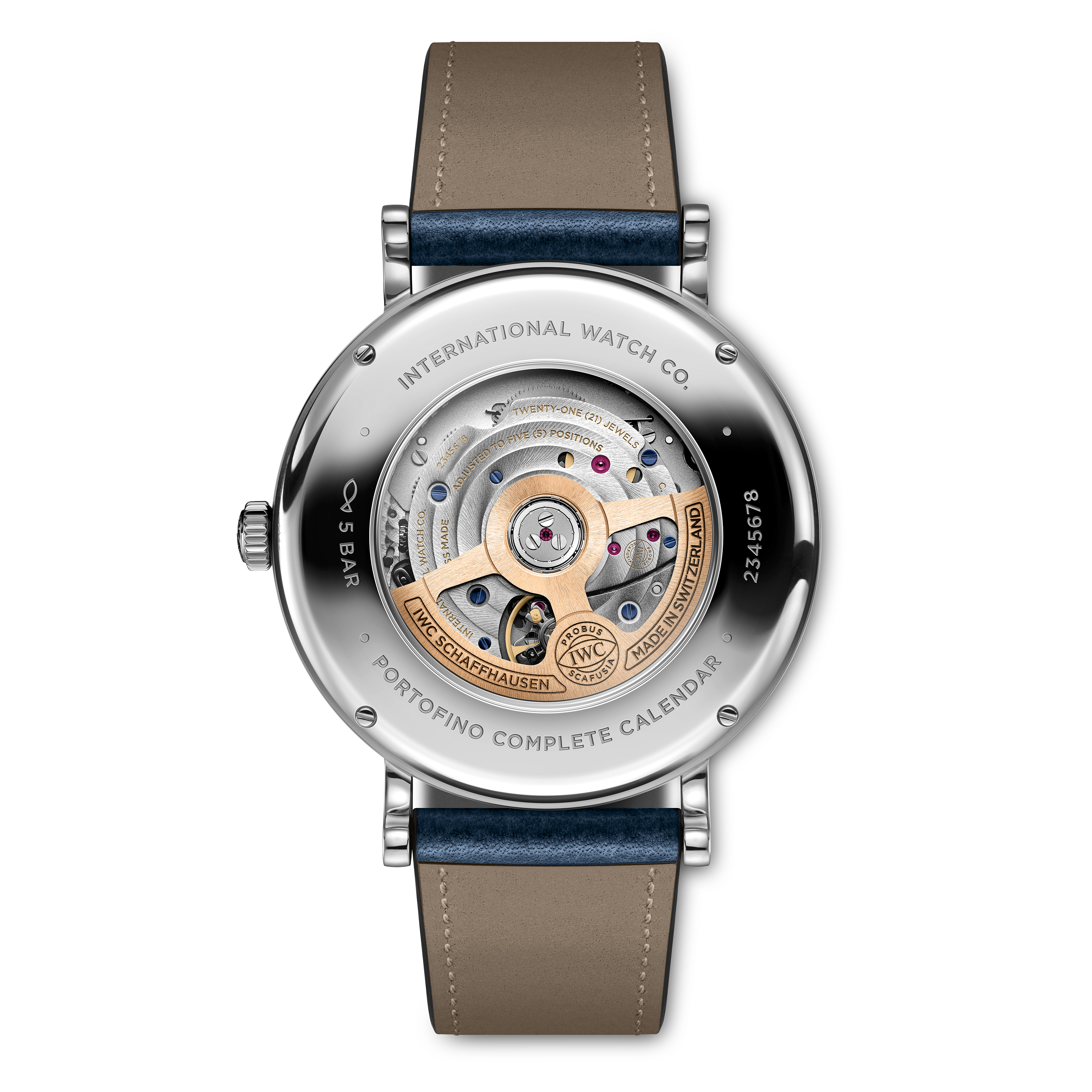 Portofino Complete Calendar