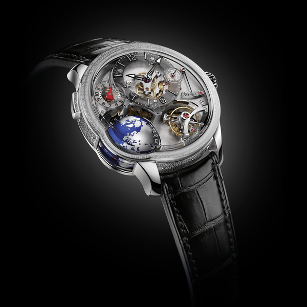 GMT Earth