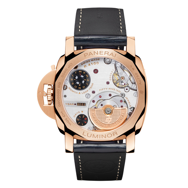 Luminor Goldtech™ Calendario Perpetuo