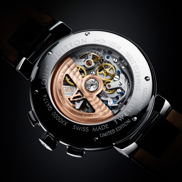 Tambour Twenty