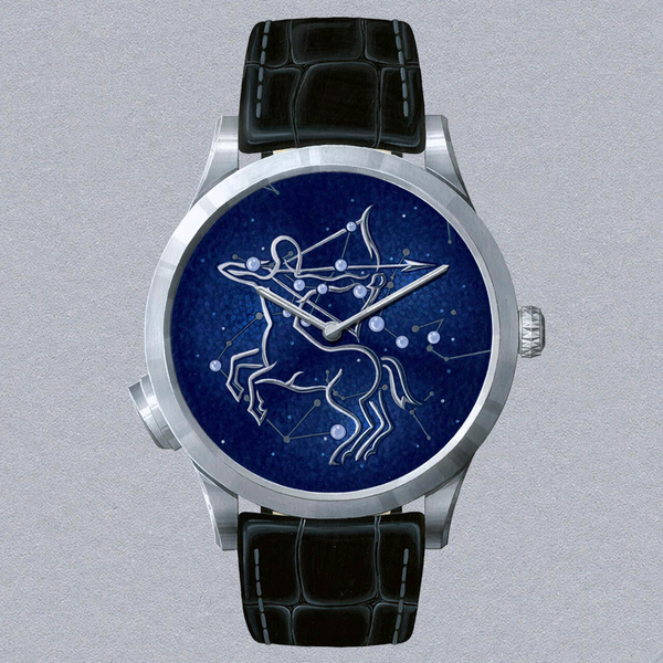 Midnight Zodiac Lumineux