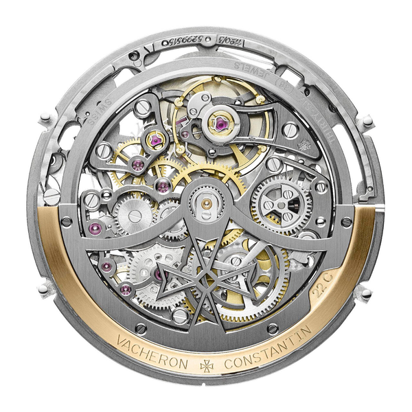 Overseas Quantième perpétuel ultra-plat squelette