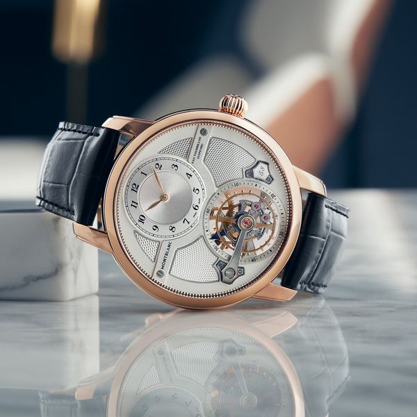 Star Legacy Suspended Exo Tourbillon Limited Edition 58