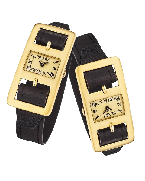 the quirky backstory of Roberta di Camerino’s watches-1