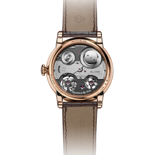 Tourbillon Chronometer No.36 Tribute Edition