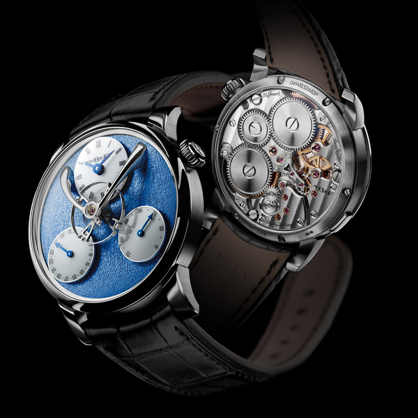 Legacy Machine Split Escapement